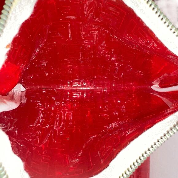 Fendi Zucchino Rubber Tote Bag - Picture 9 of 10